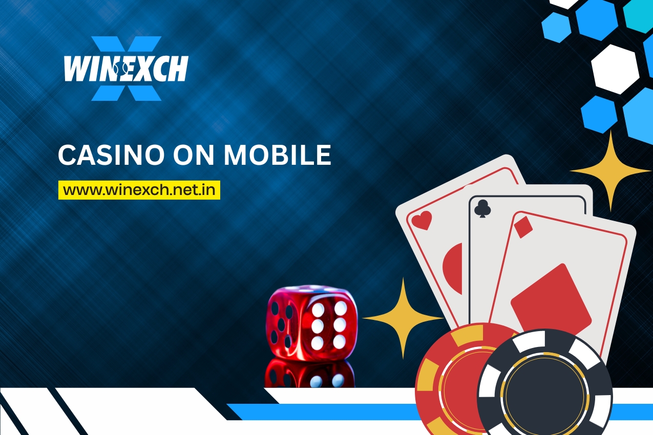 Casino on Mobile