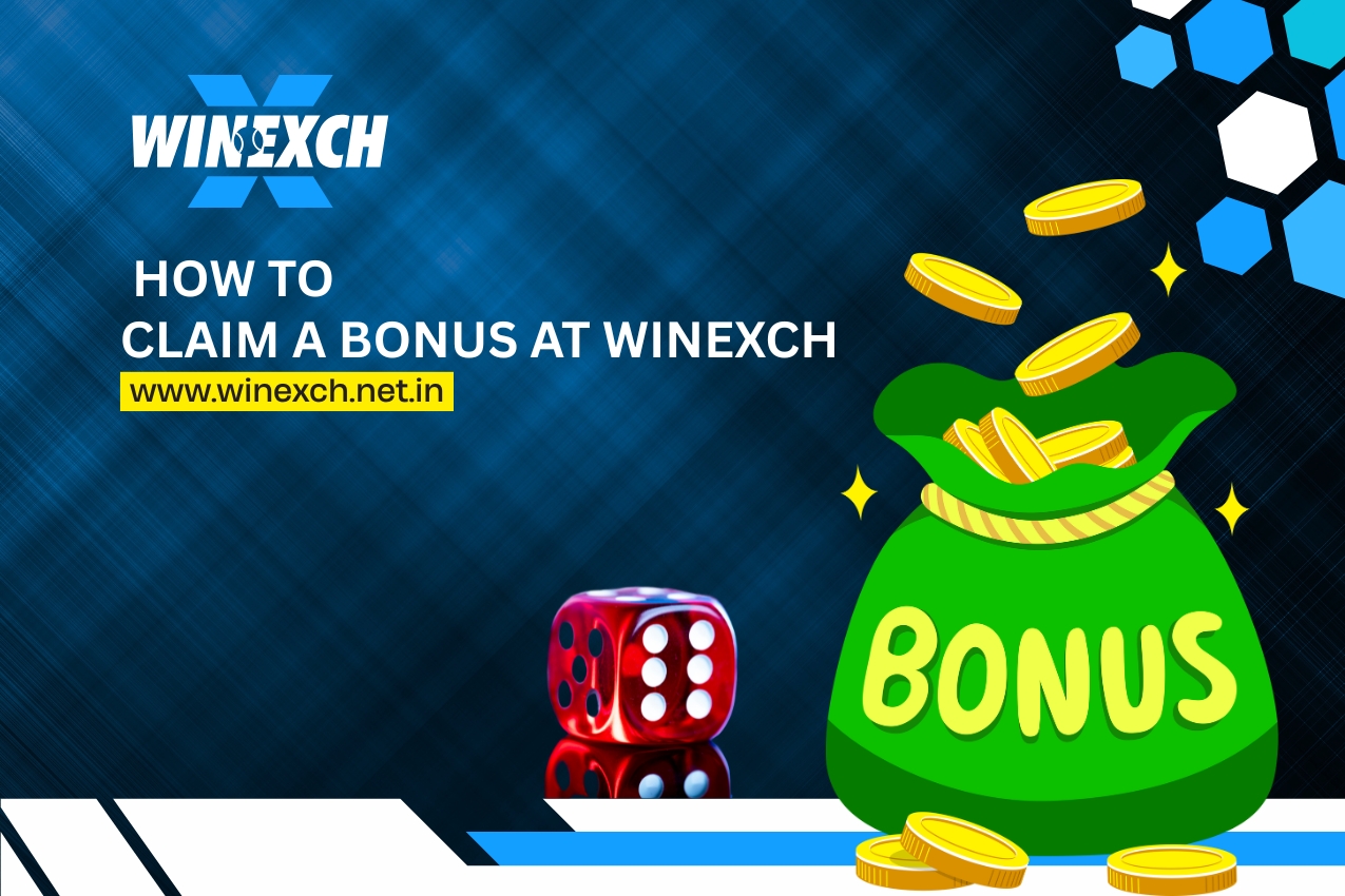 How to Claim a Bonus
