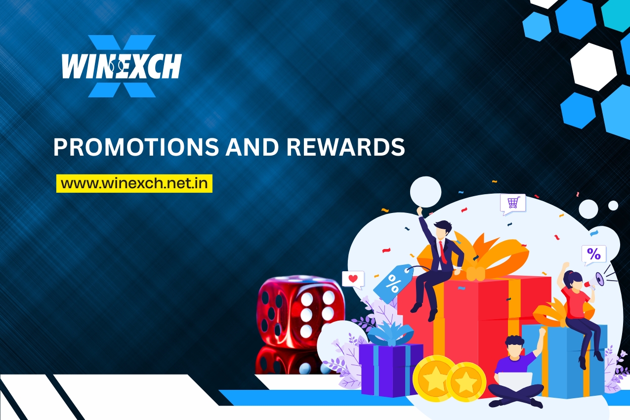 Promotions and Rewards