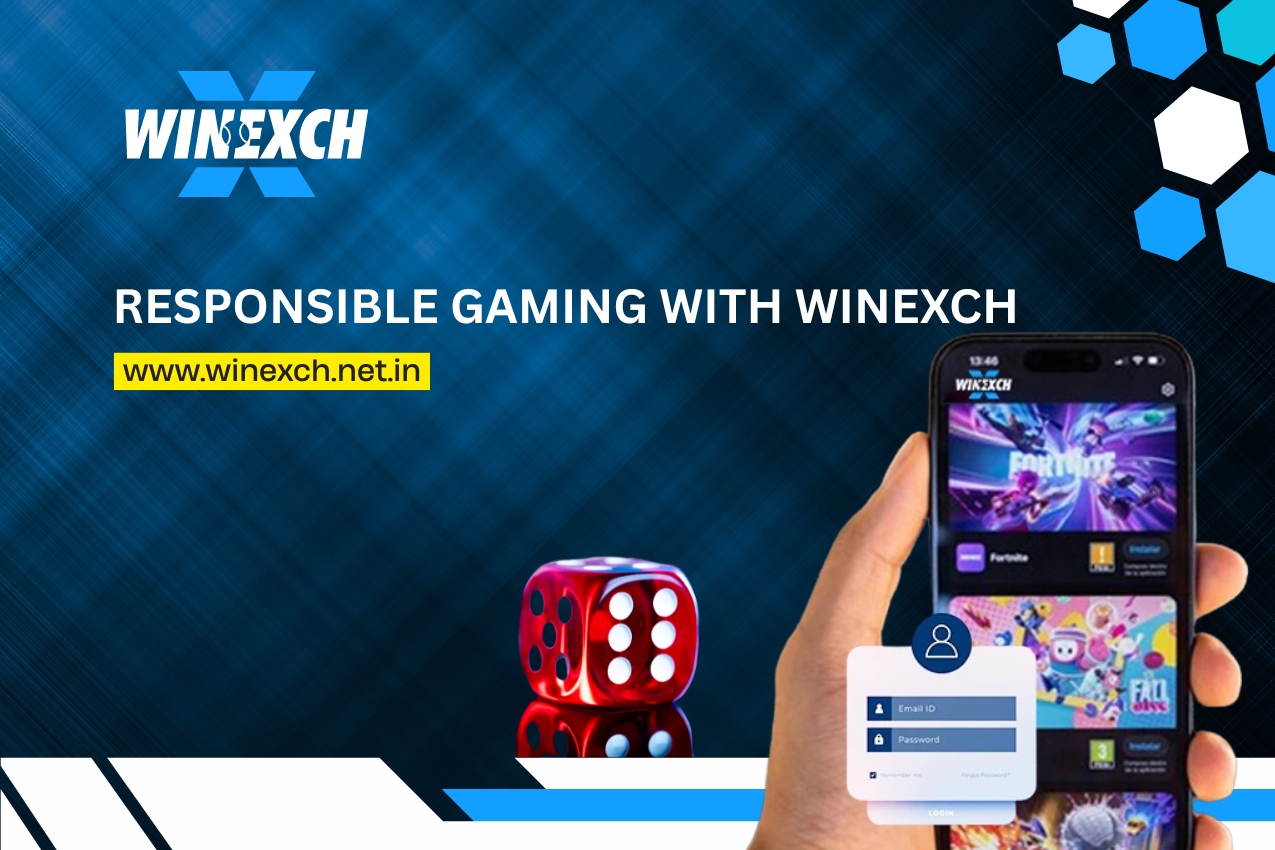 Responsible Gaming with Winexch