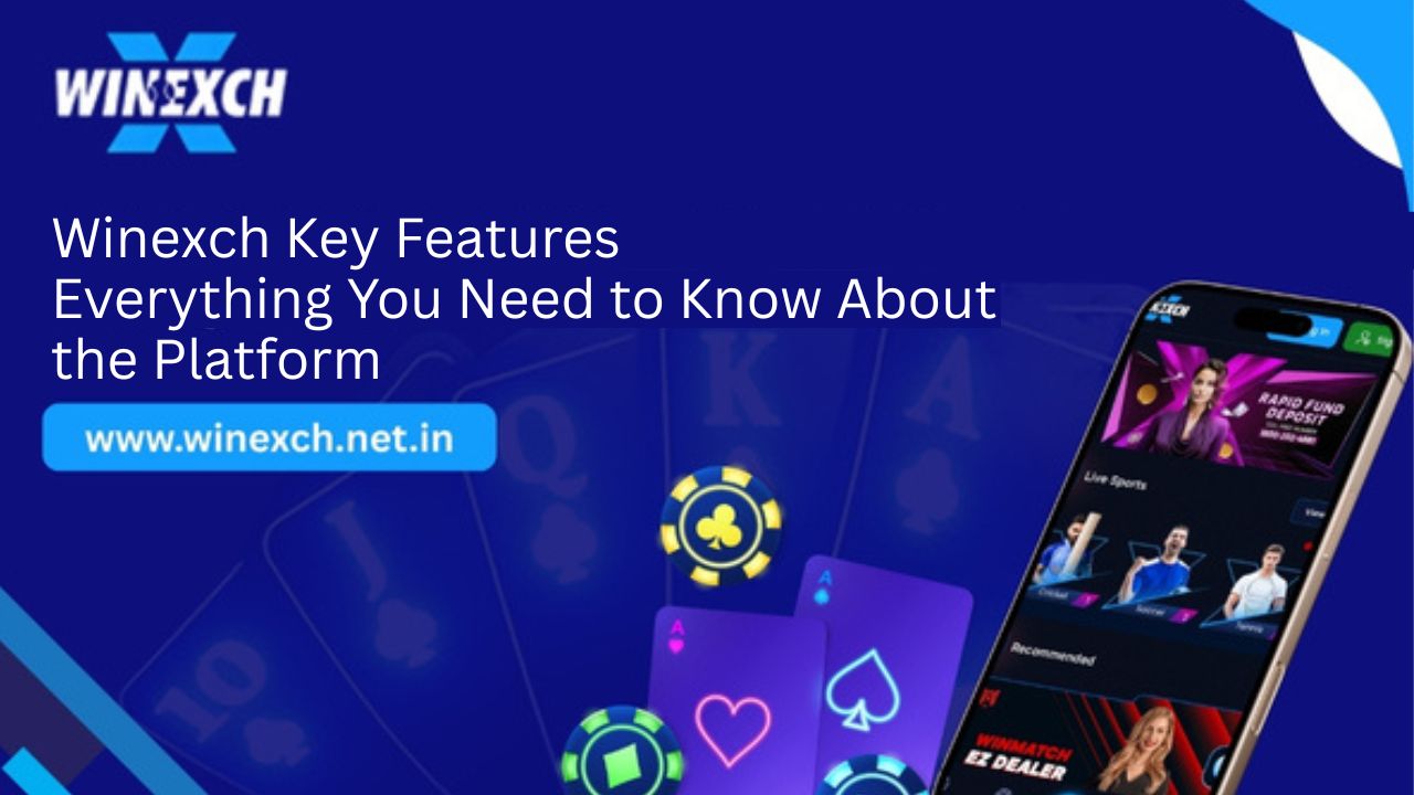 Winexch Key Features